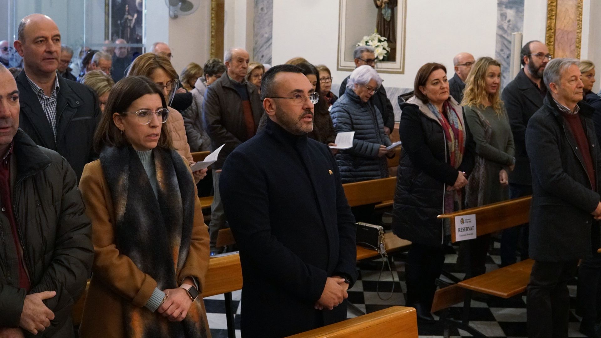 Festa de Sant Antoni a l'ermita del Termet de Vila-real