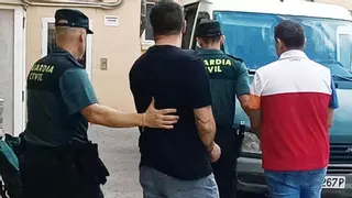 Tres detenidos por el vertido de petróleo en la finca de Calasparra