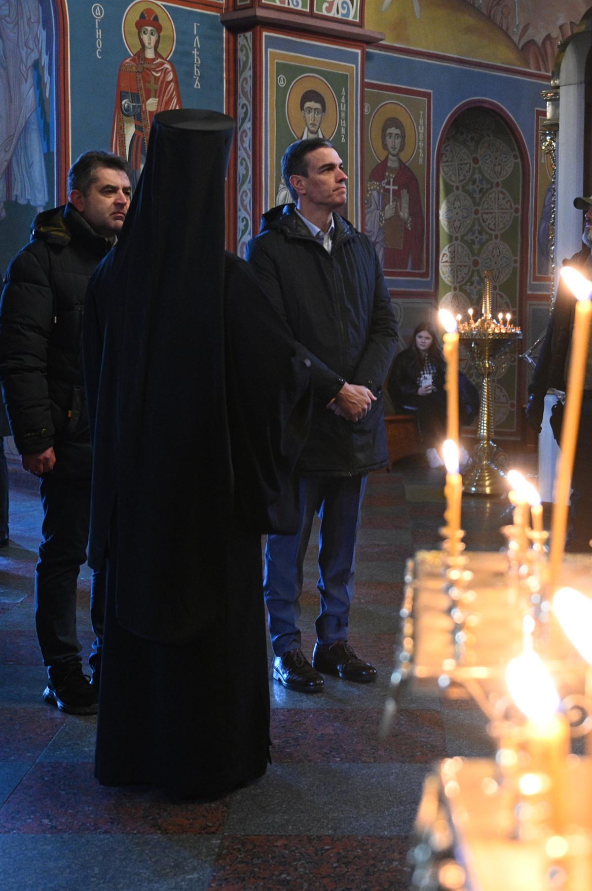 Pedro Sánchez viaja a Ucrania en el primer aniversario de la guerra