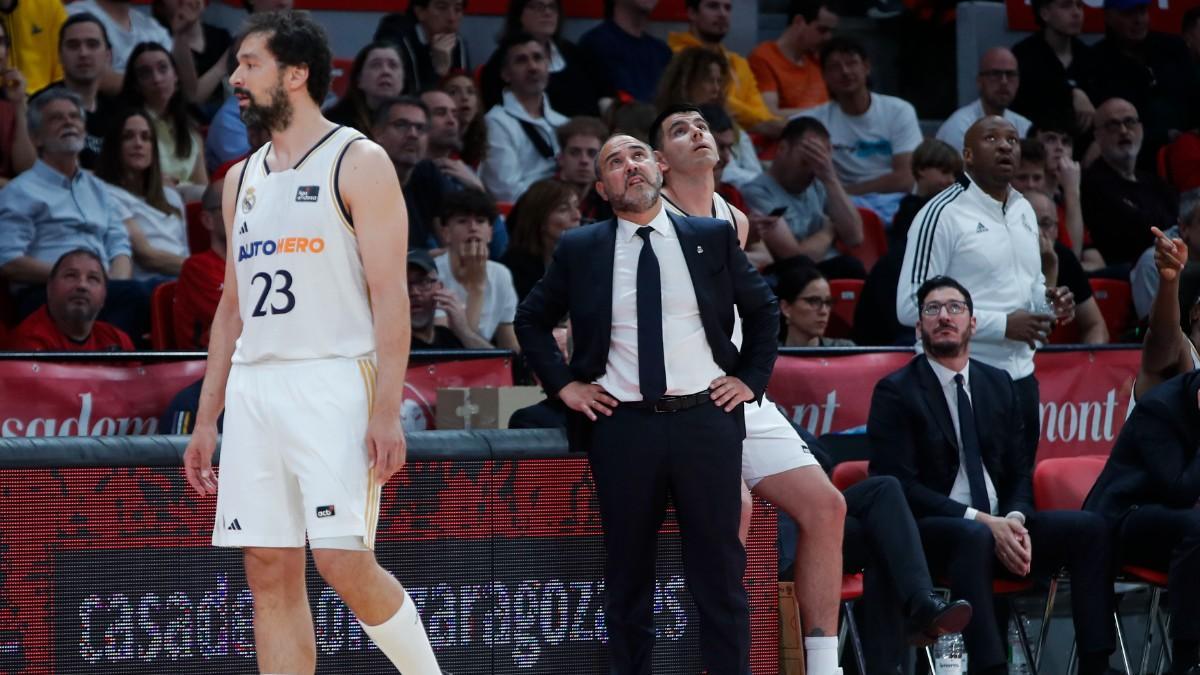 El Real Madrid afronta un último mes de competición de auténtico vértigo