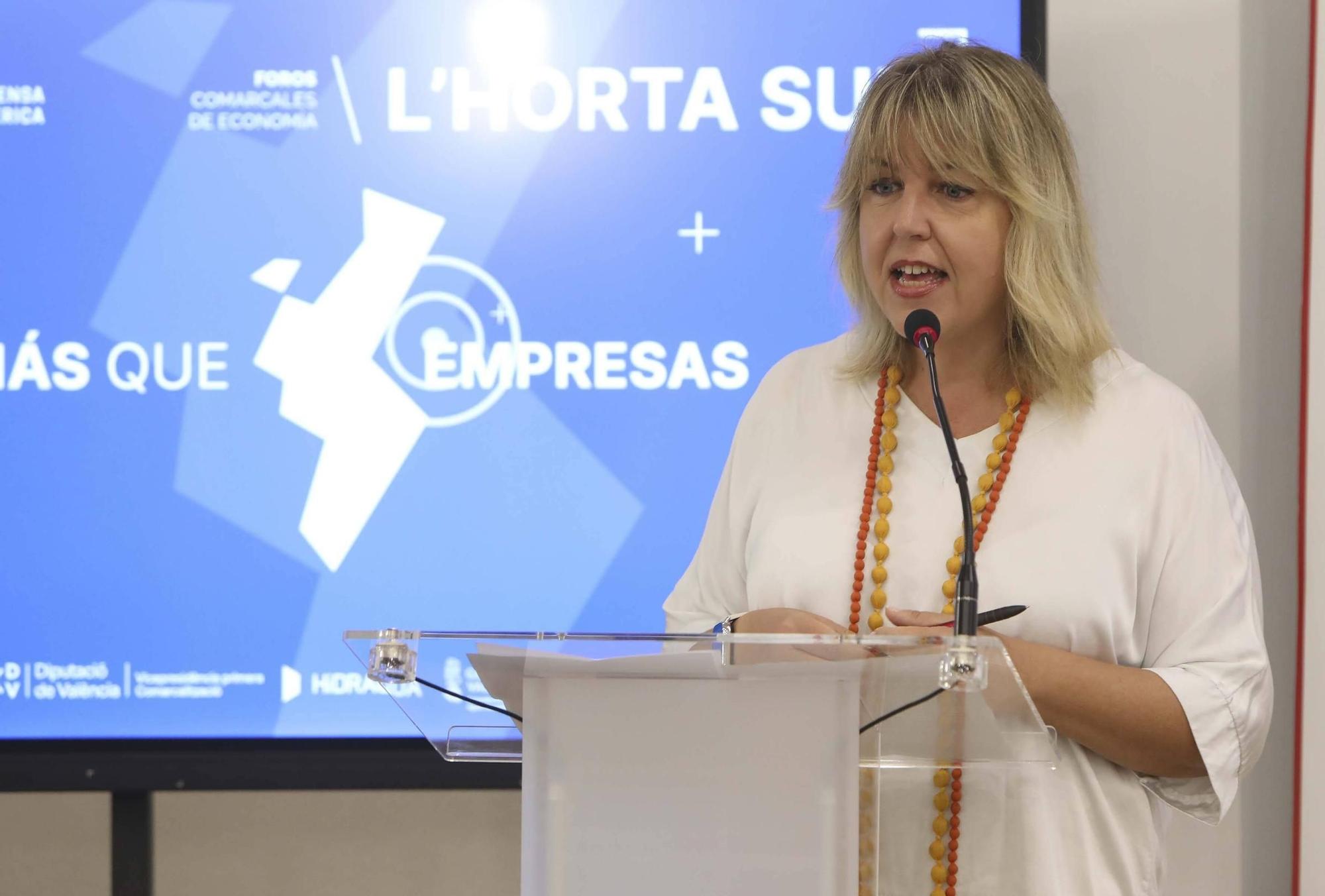 Más que Empresas - L'Horta Sud