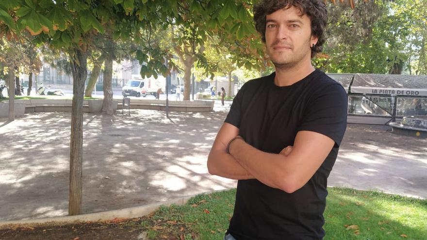 “Mi campo de estudio es la cirugía de los tumores cerebrales y su impacto celular”