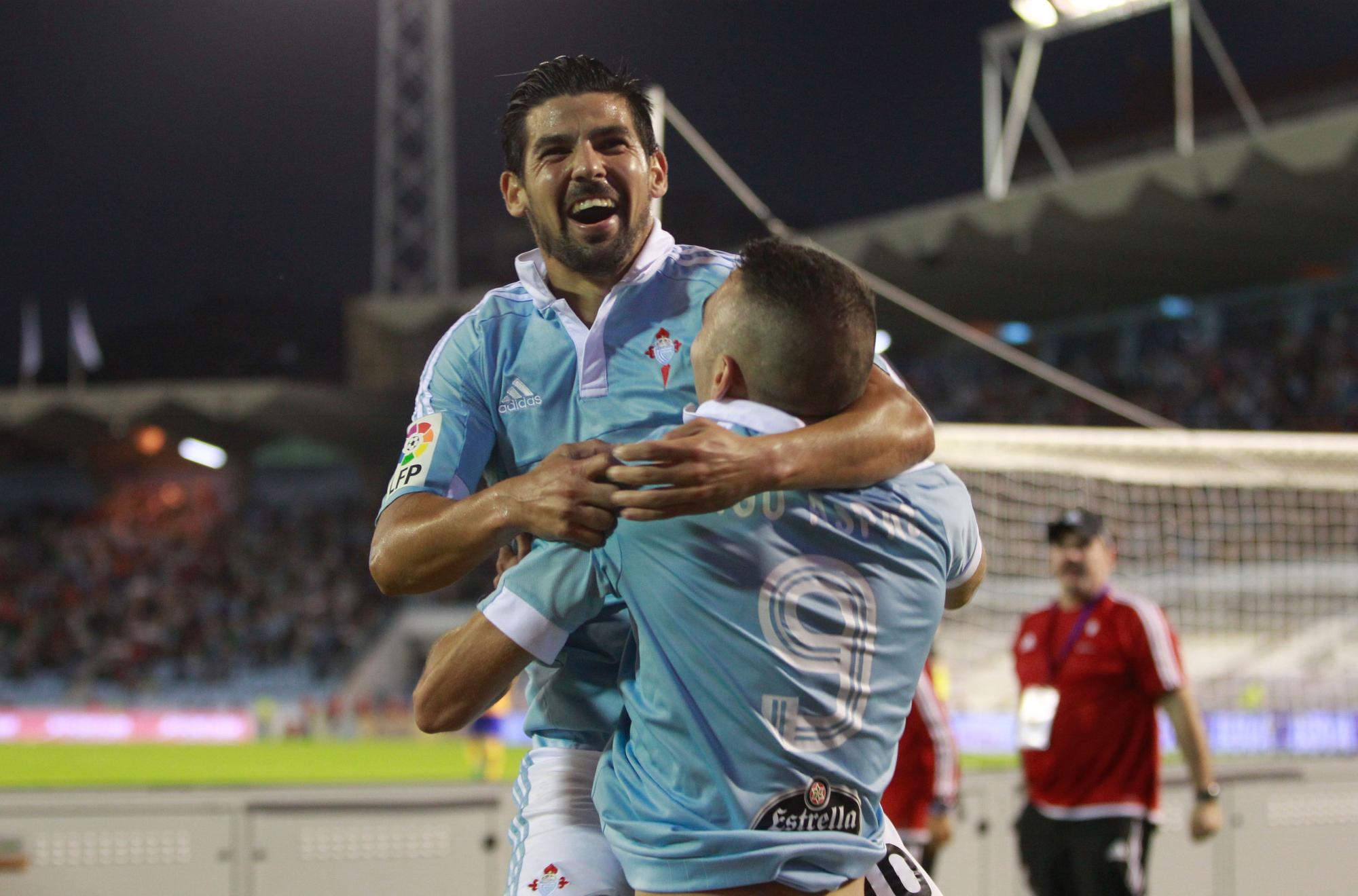 NOLITO 23-9-15 Ricardo Grobas Con Iago Aspas form� una pareja de ensue�o.jpg