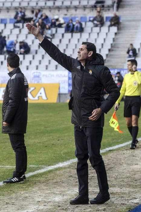 Partido Real Oviedo-Real Valladolid