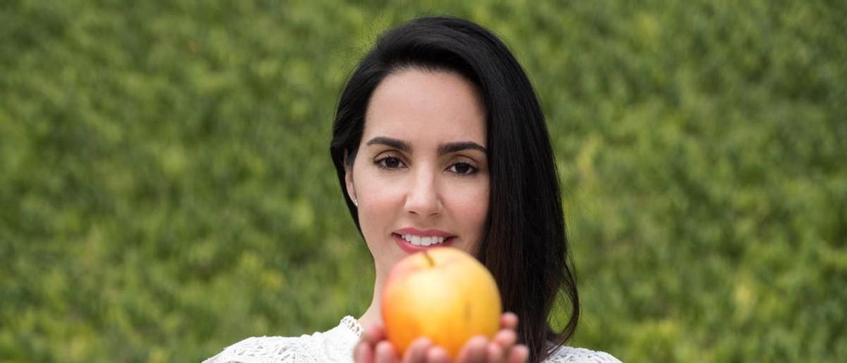 Iraya Trujillo, dietista especializada en Salud Hormonal y Fertilidad.