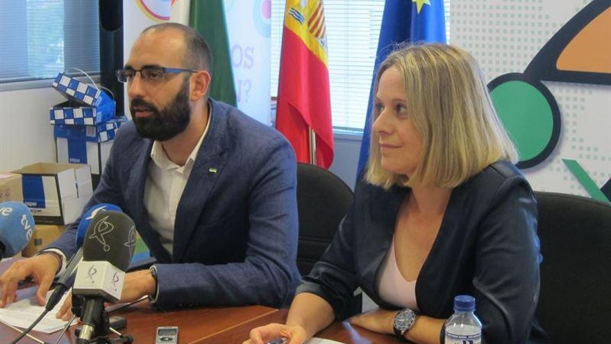 Extremadura destina 50.000 euros para ayudar a 1.100 embarazadas en la franja de Gaza
