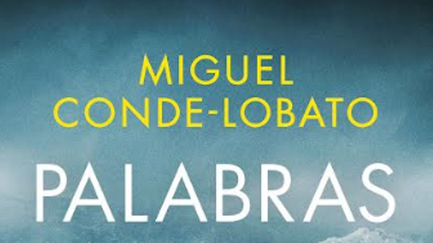 Miguel Conde-Lobato estará firmando ejemplares de Palabras Malditas