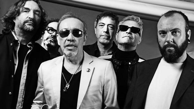 Integrantes de Nacha Pop. | LOC