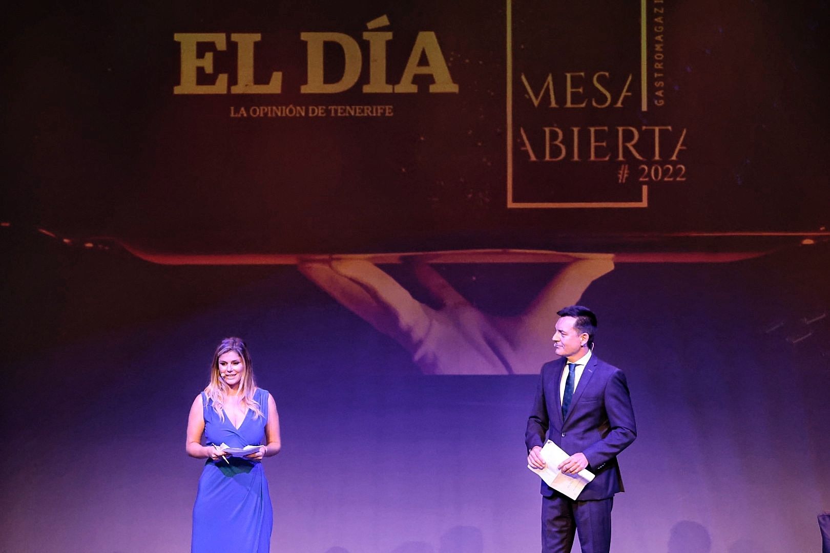 Premios Gastronómicos EL DíA-Mesa Abierta