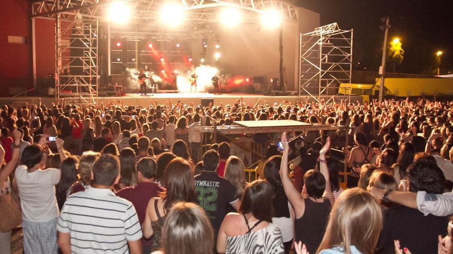 Estos son los artistas que tocarán durante la Feria de San Juan en Badajoz