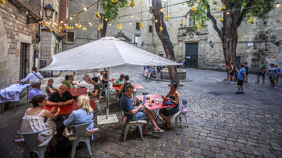 Terrasses màgiques de Barcelona