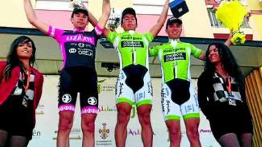 Alvarado y Gallego lucen en la Copa de España