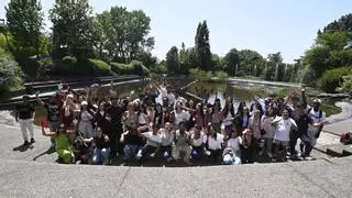 Los estudiantes extranjeros se enamoran de Vigo... y dan sus motivos