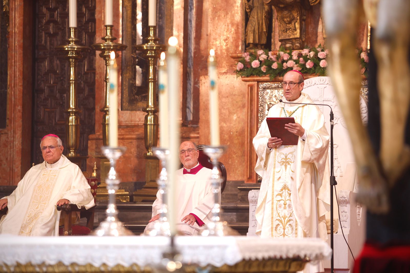 Tarde de Corpus en las calles