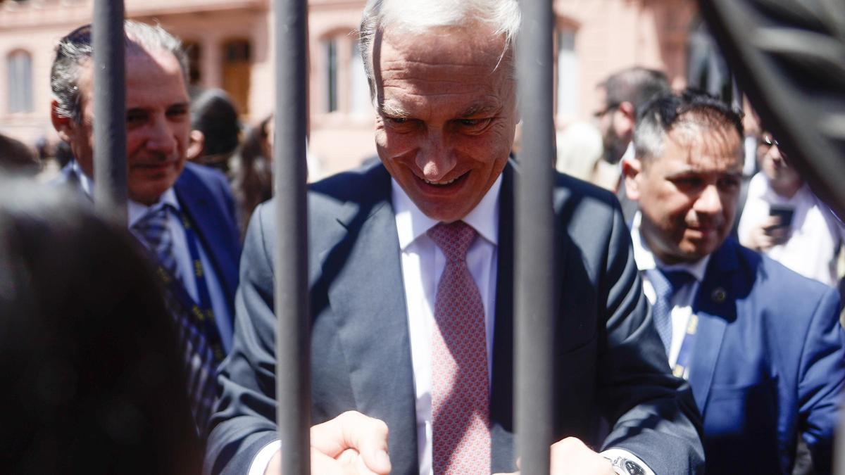 Kast se reúne con Milei y anticipa una relación bilateral "como nunca antes se ha visto"