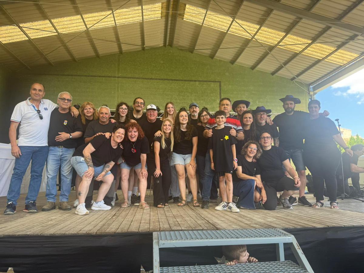 Orés Mágico está celebrando la décimo cuarta edición de su festival.