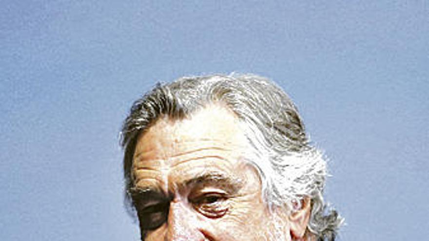 Robert de Niro.