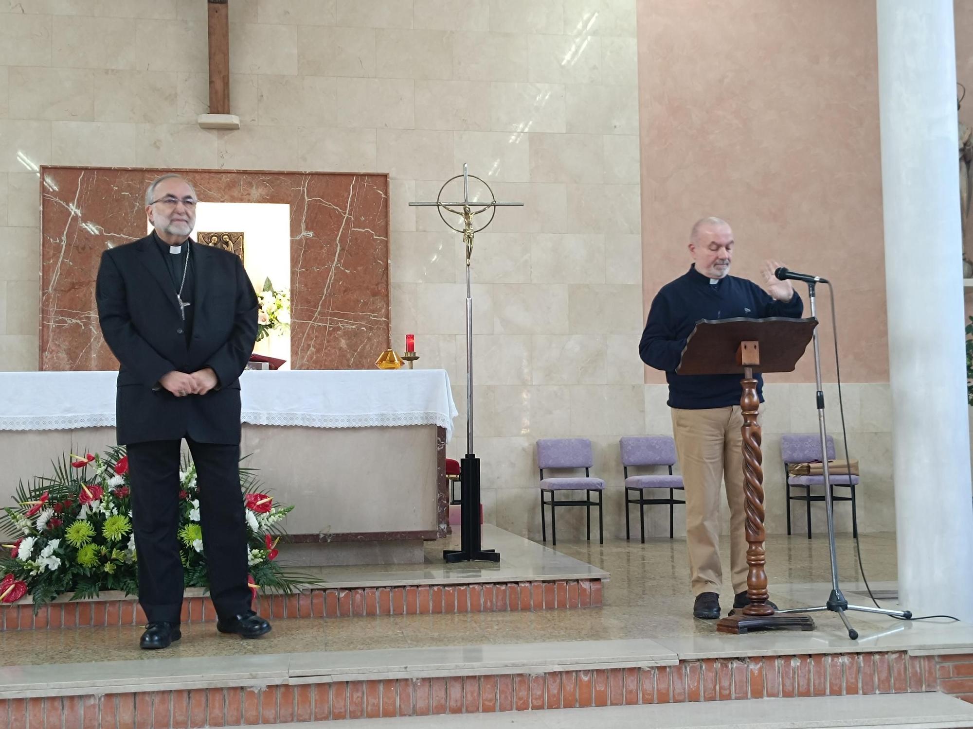 Jesús Sanz Montes entrega los premios "Liborio Colino" en Llanera