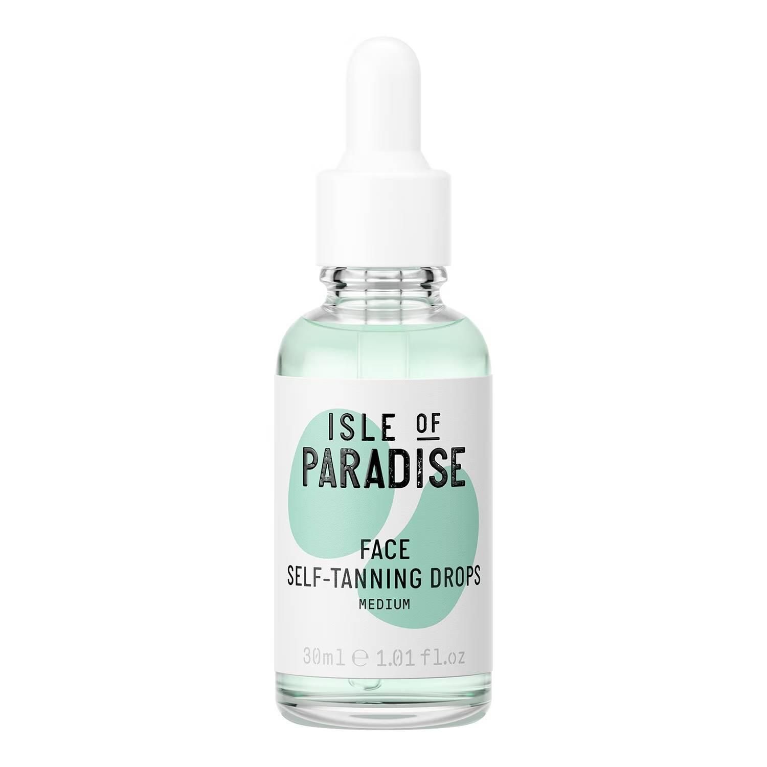 Gotas autobronceadoras de Isle of Paradise