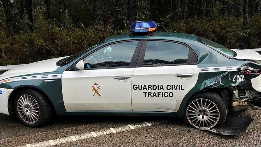 Los accidentes de chapa aumentan en Castellón un 5,92%