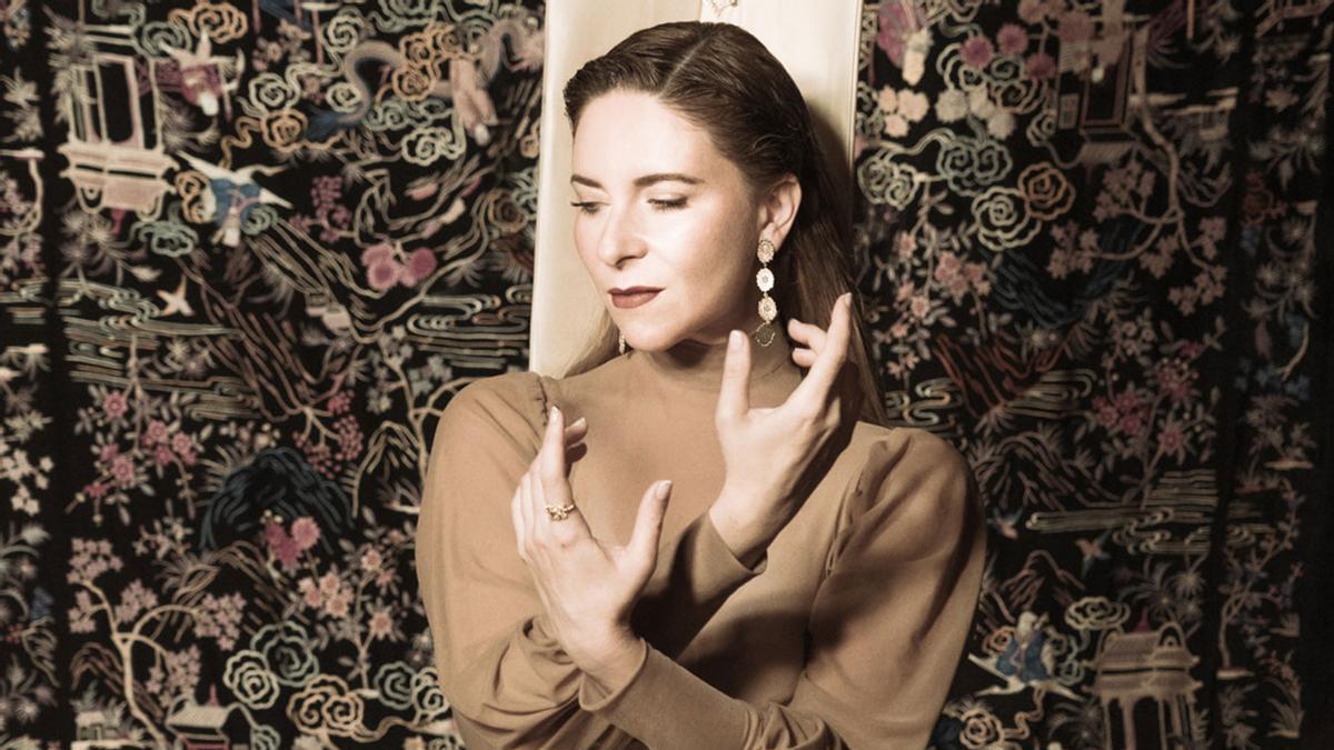 Rocío Márquez.