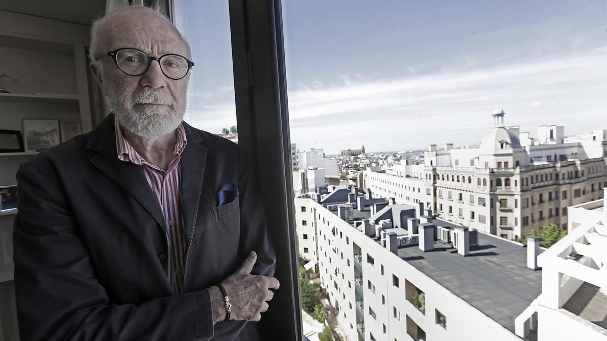 Muere el abogado Pedro Pablo Marrero a los 75 años