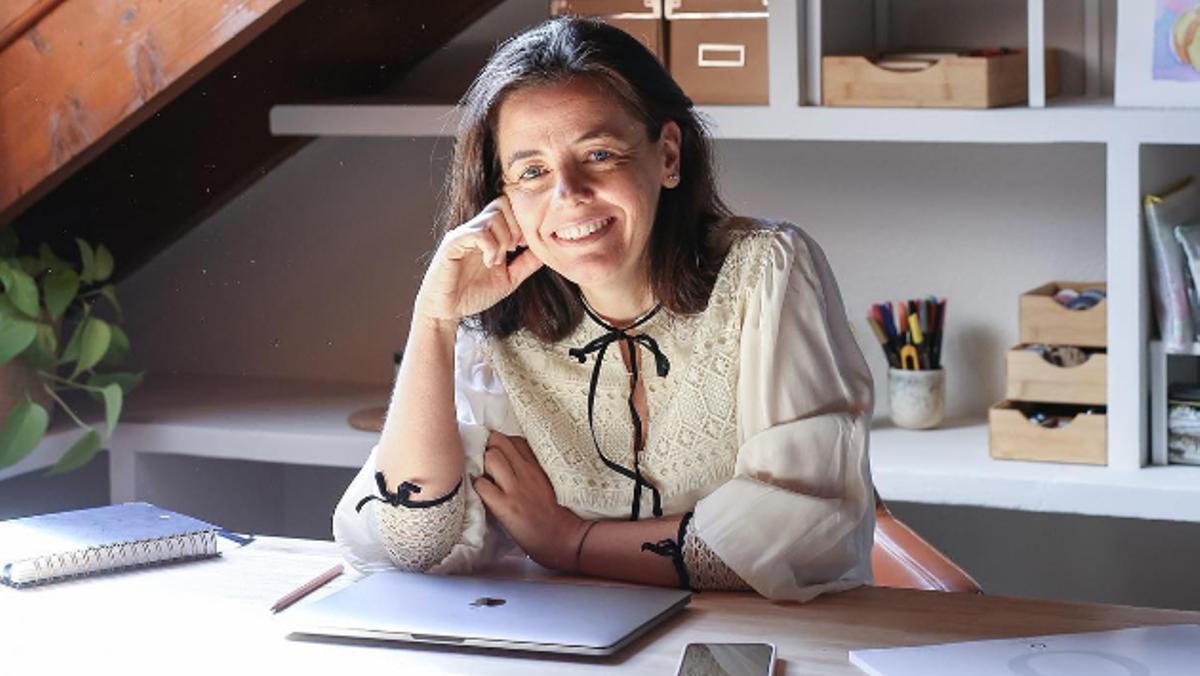 Entrevista a Bego La Ordenatriz sobre su nuevo libro “Limpieza