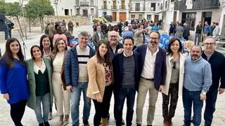El alcalde de Castro, Julio Criado, será candidato a la reelección en las elecciones municipales