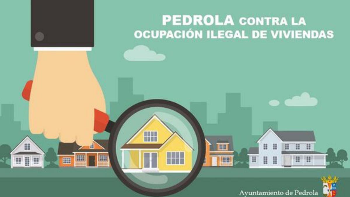 El consistorio lucha contra la ocupación de viviendas | SERVICIO ESPECIAL