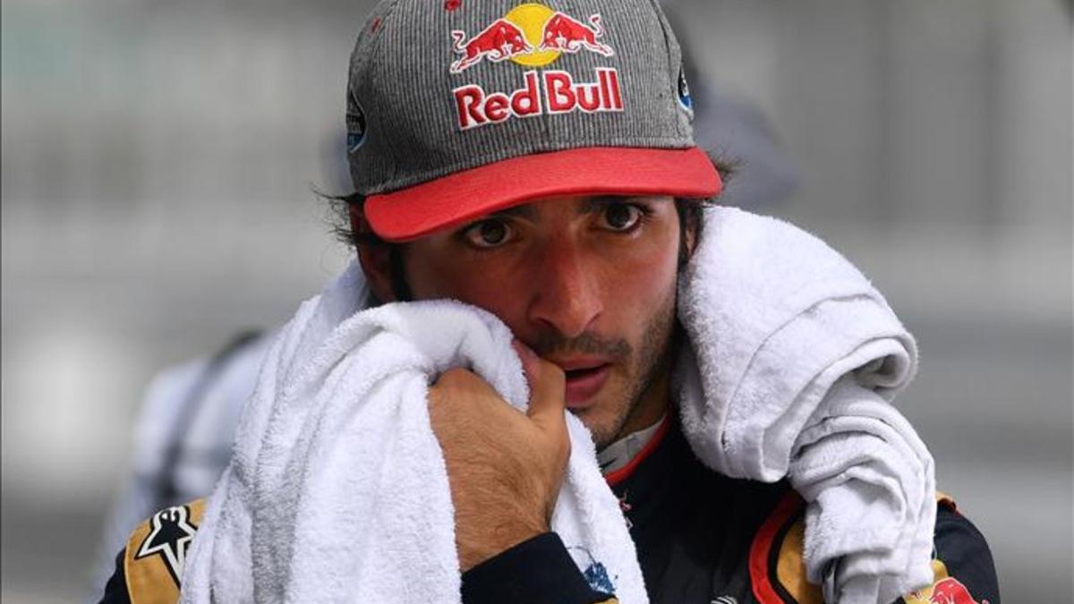 Carlos Sainz