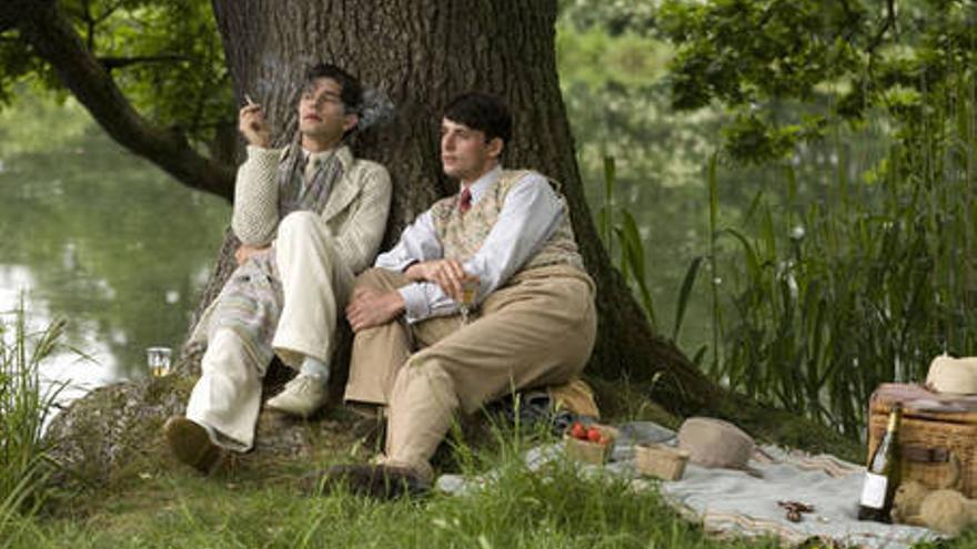 Retorno a Brideshead