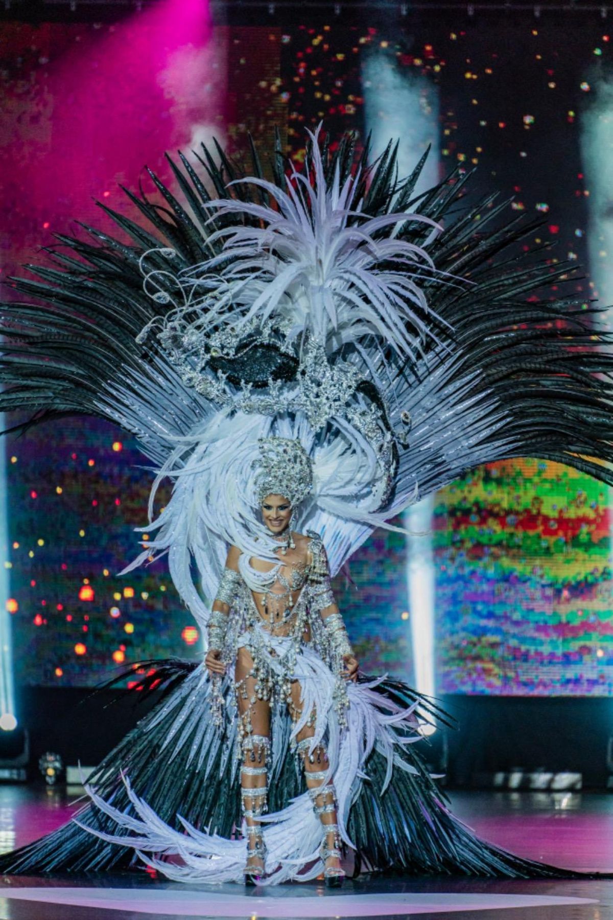 Soraya Rodríguez Castro, Reina del Carnaval 2013
