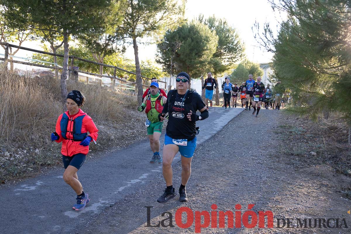 Falco Trail 2022: Salida media maratón