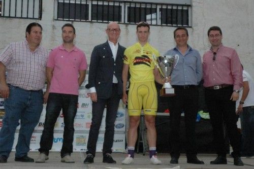 Ruta Ciclista Cadete de la Región de Murcia