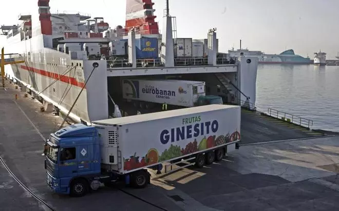 Madrid pedirá a la UE quitar límites a las ayudas al transporte de mercancías en Baleares