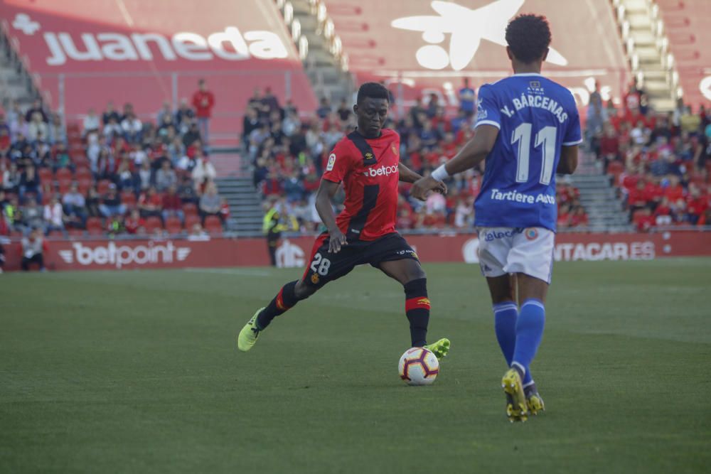 RCD Mallorca - Oviedo