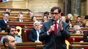 Illa afronta el seu tercer any de mandat amb dues assignatures pendents: mestres i trens