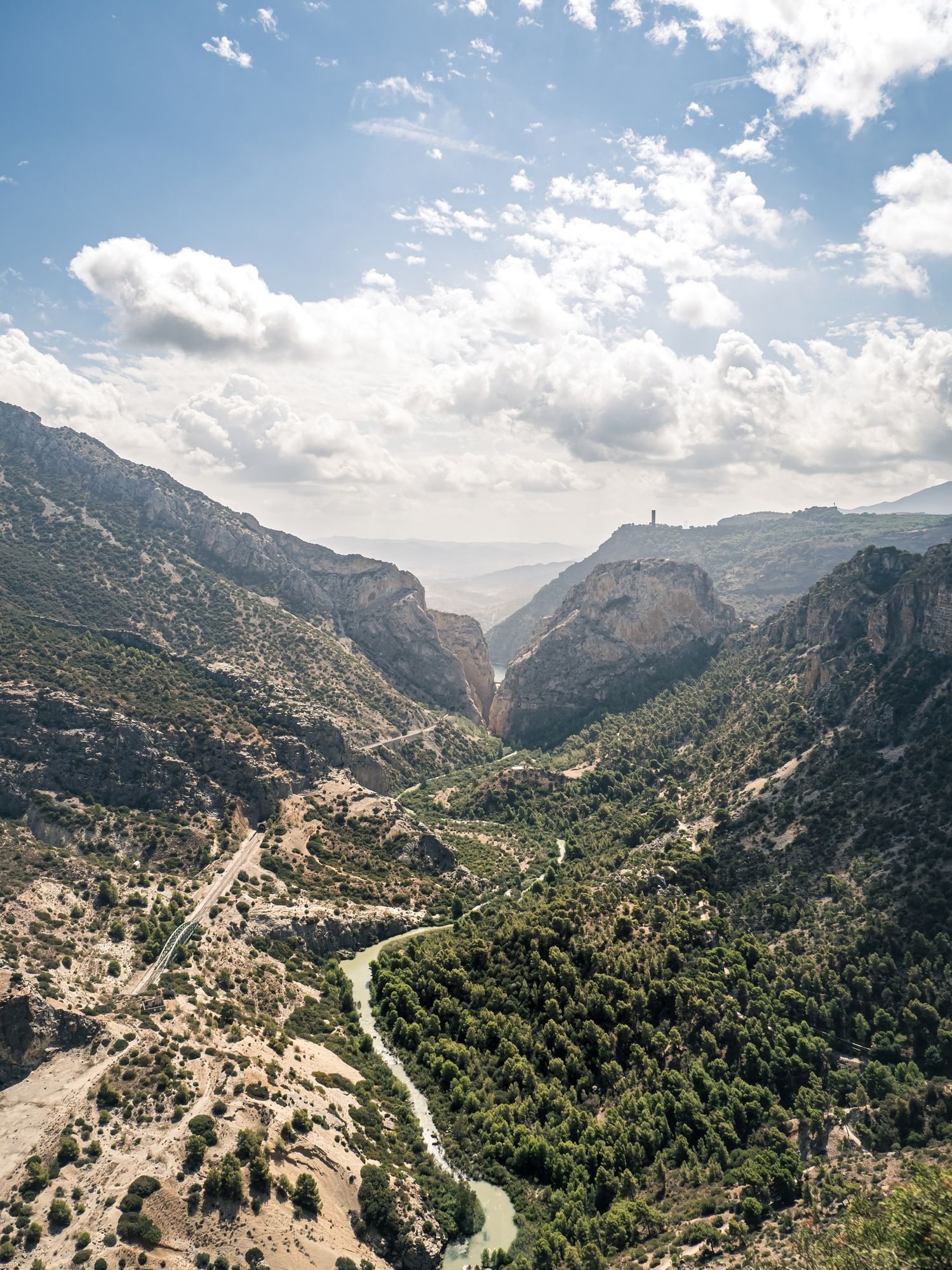 Cañón de las Buitreras