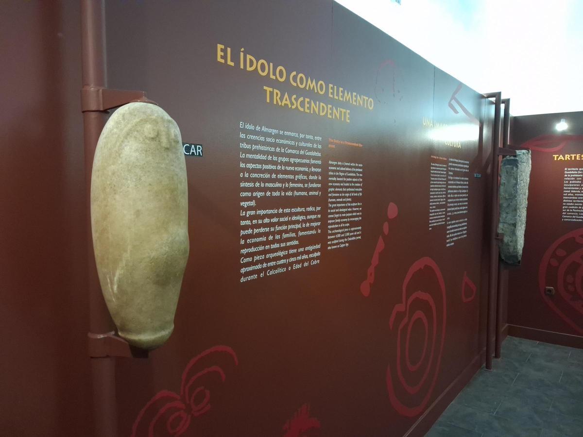 Ídolo de la Fertilidad de Almargen