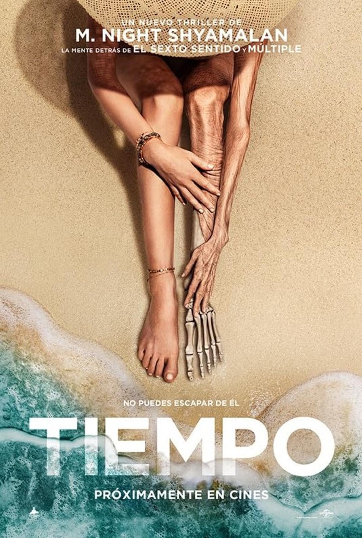 El cartel de la película