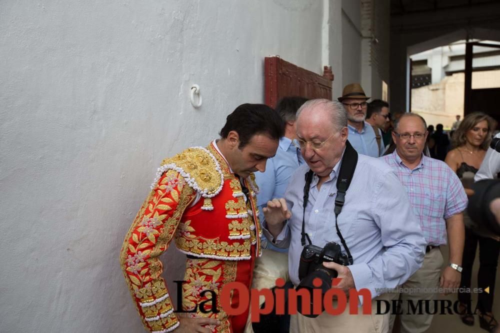 Ambiente en la segunda corrida de Feria