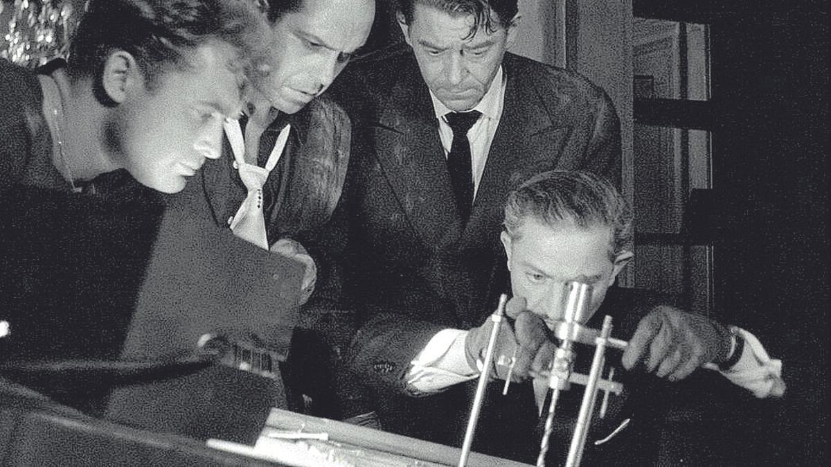 Fotograma de 'Rififi'
