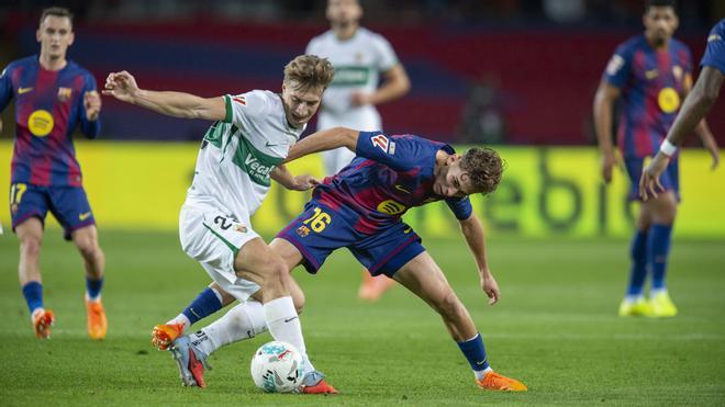 Confirmado: Estos son los horarios de los tres primeros partidos del Barça y el Espanyol en la Liga