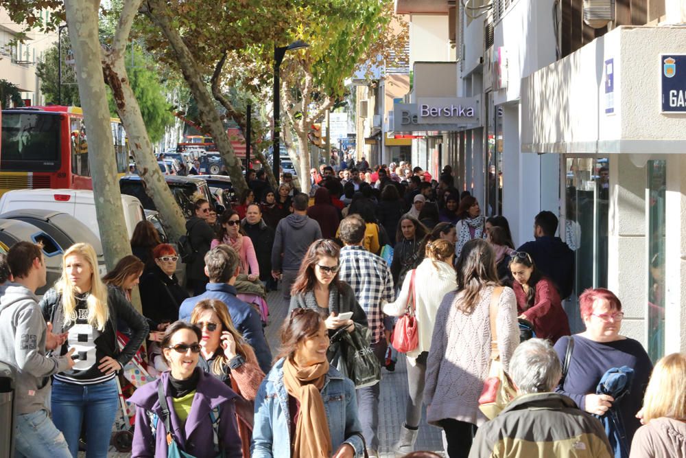 Black Friday en Ibiza