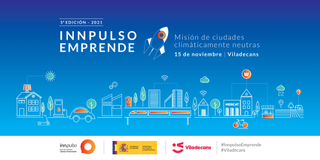 Viladecans acogerá la 5ª edición de la jornada Innpulso Emprende en noviembre