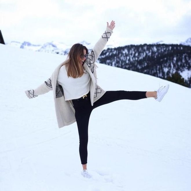 El look de la semana de Marta Carriedo