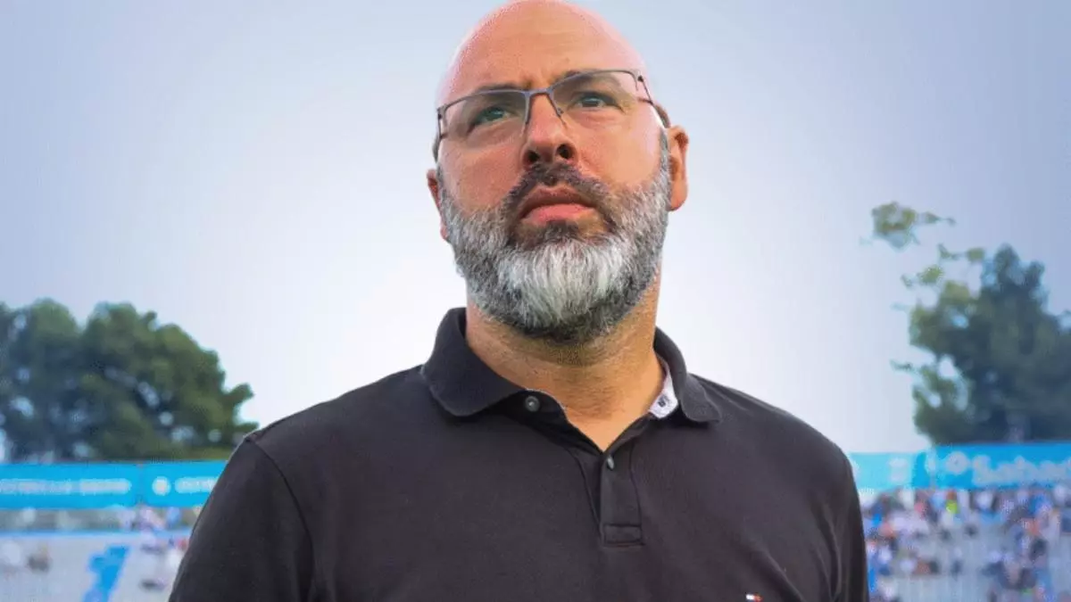 Movilla no seguirá en el Sabadell