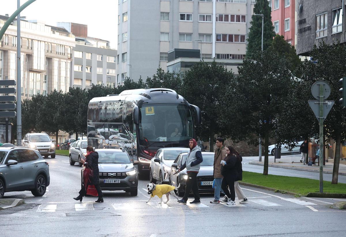 Os Castros, un barrio de A Coruña que vive sin prisa