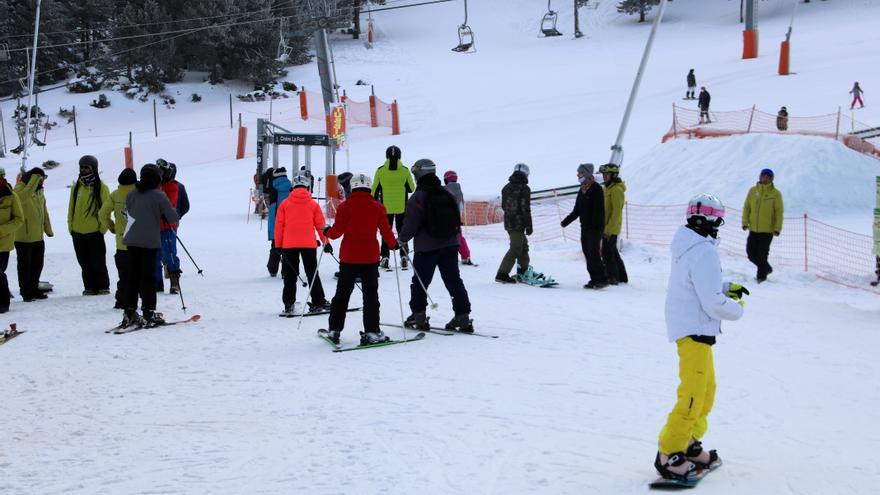 Científics d&#039;arreu del país preparen un manifest contra els JJOO d&#039;Hivern al Pirineu el 2030