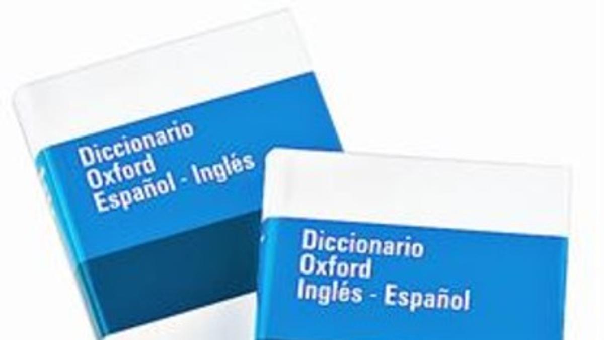 El diccionario definitivo de inglés, con EL PERIÓDICO_MEDIA_1